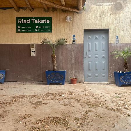 Riad Targante Takate 1 Sidi Bibi Exterior photo