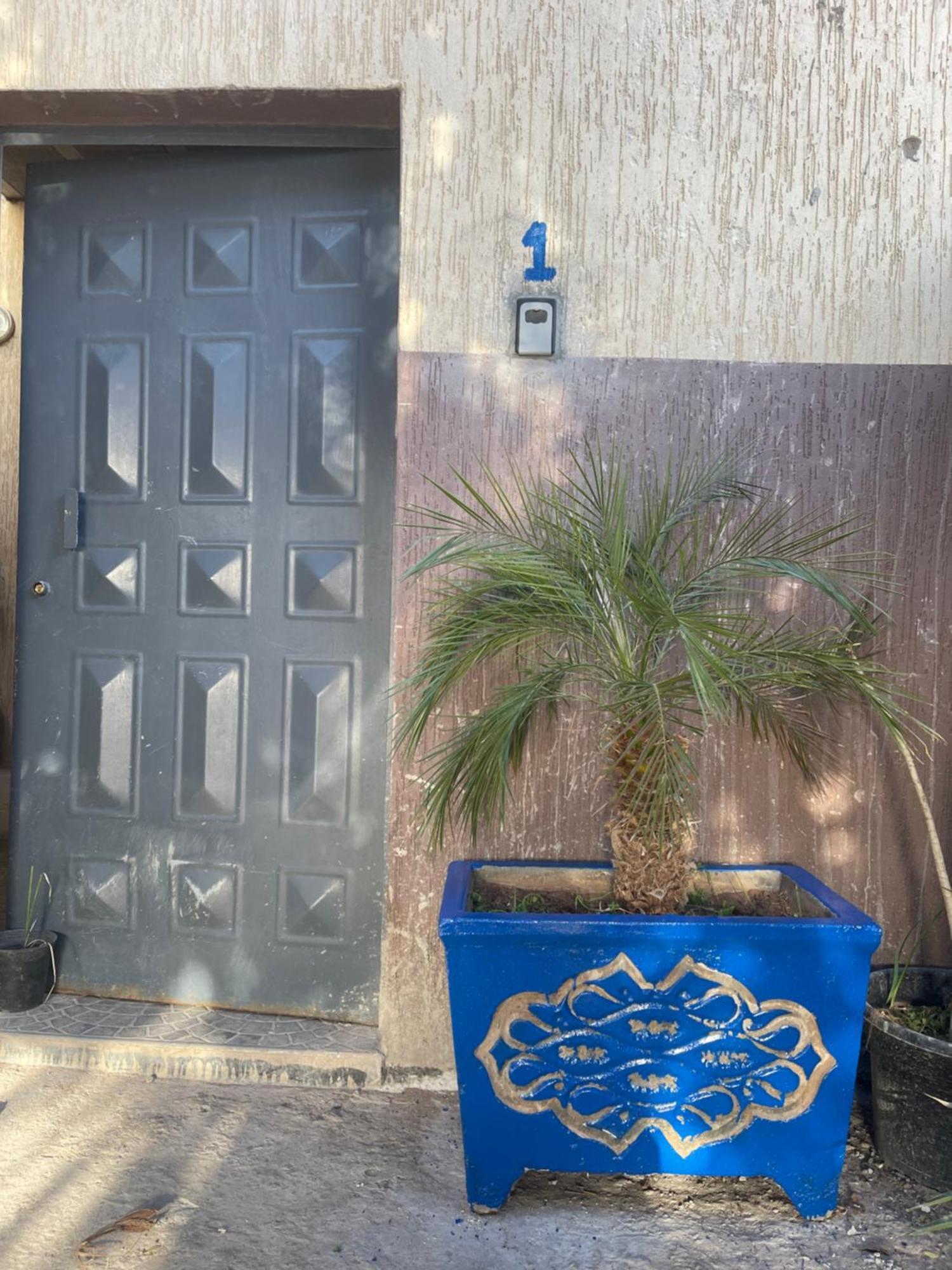 Riad Targante Takate 1 Sidi Bibi Exterior photo