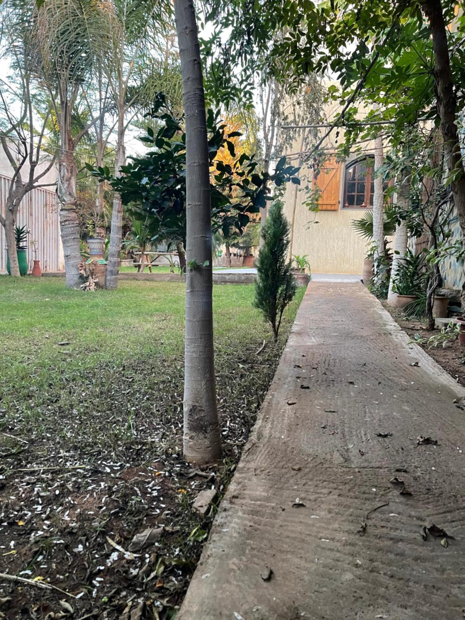 Riad Targante Takate 1 Sidi Bibi Exterior photo