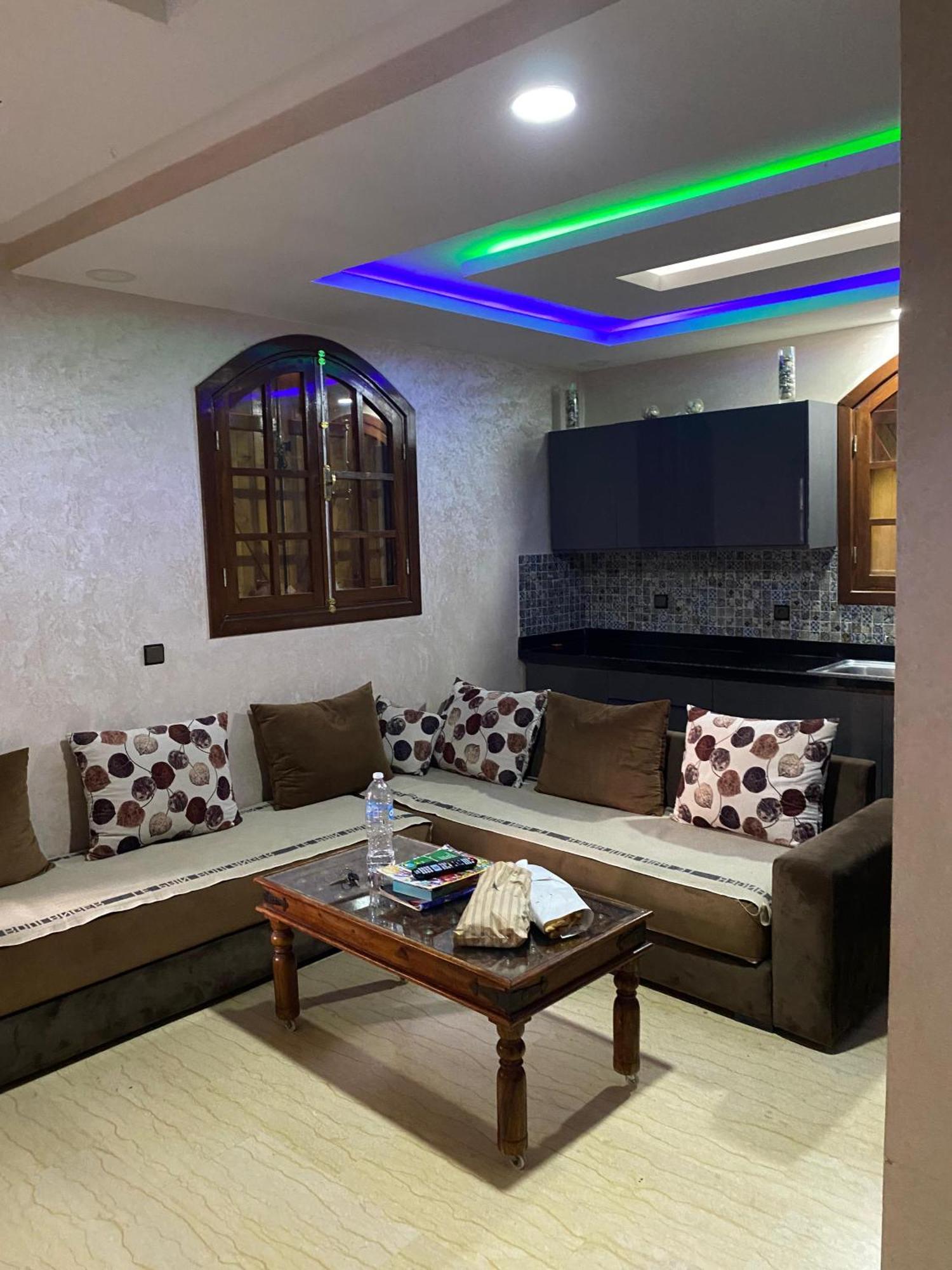 Riad Targante Takate 1 Sidi Bibi Exterior photo