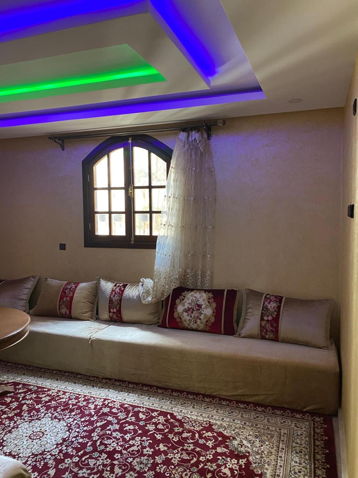 Riad Targante Takate 1 Sidi Bibi Exterior photo