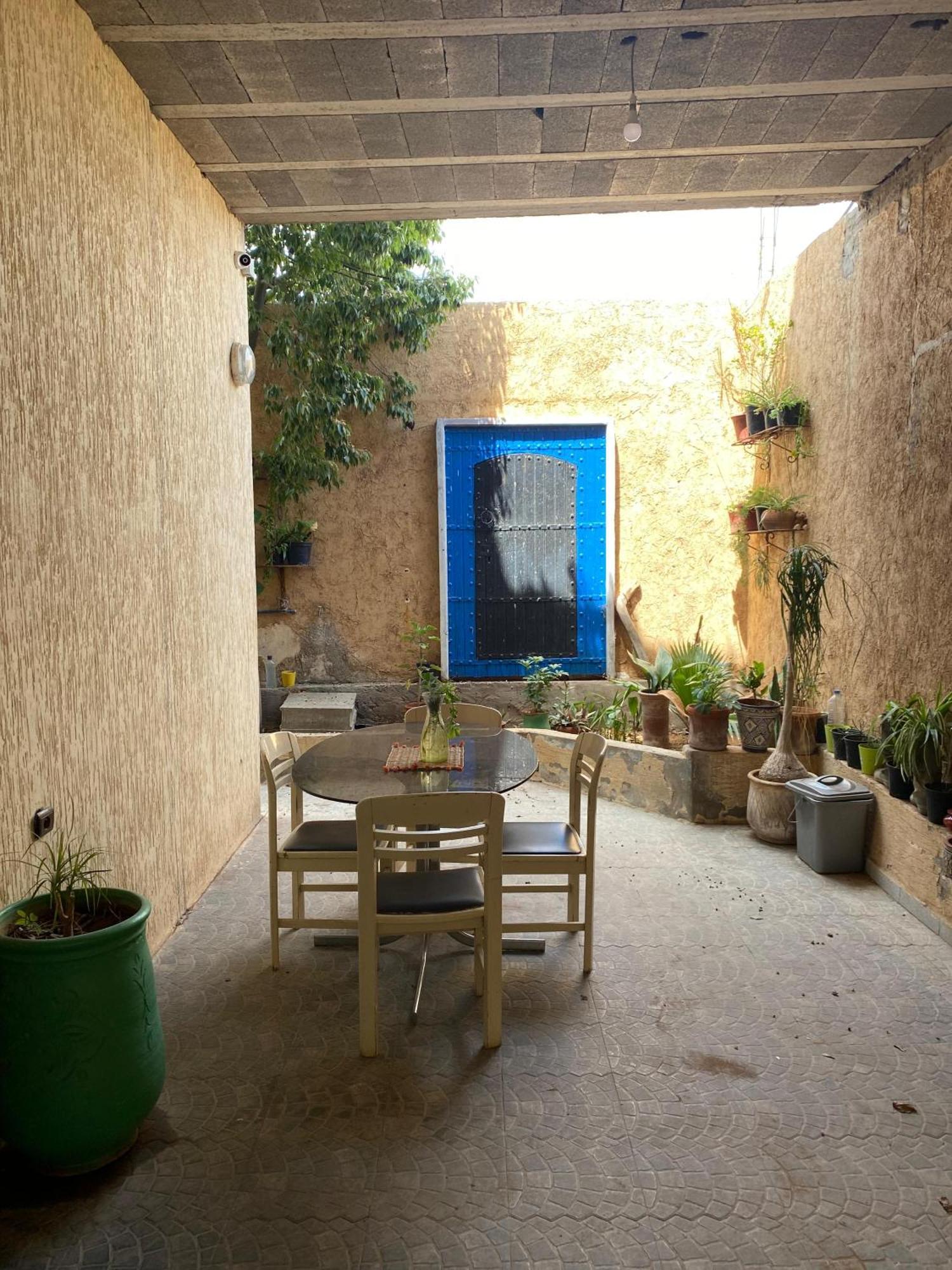Riad Targante Takate 1 Sidi Bibi Exterior photo