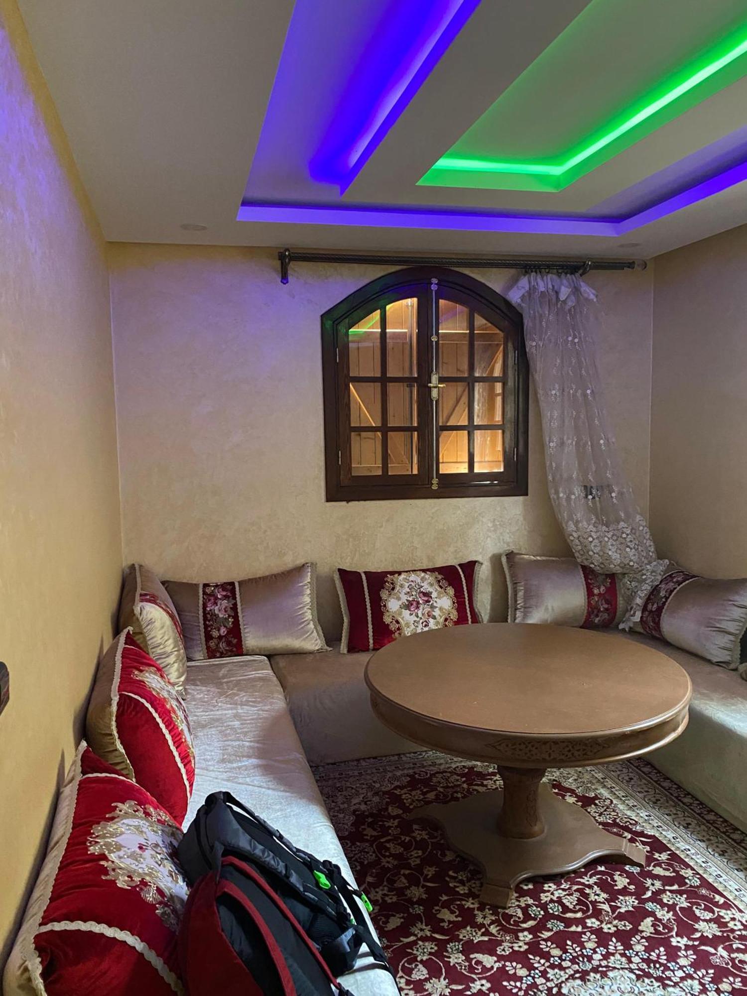 Riad Targante Takate 1 Sidi Bibi Exterior photo